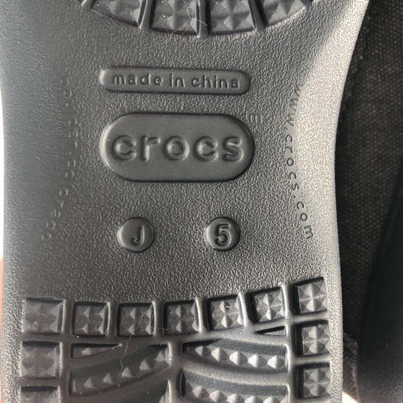 CROCS Crocs Santa Cruz II Kids Shoes - Picture 5 of 5